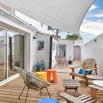 Jolie Maison Pour 7 - 300 M De La - Dunes 度假居 *