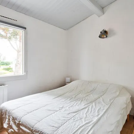 Jolie Maison Pour 7 - 300 M De La - Dunes