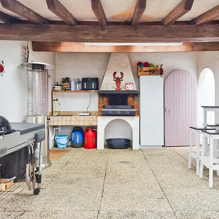 Holiday home Jolie Maison Pour 7 - 300 M De La - Dunes *