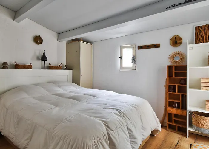 Jolie Maison Pour 7 - 300 M De La - Dunes Hébergement de vacances La Guérinière