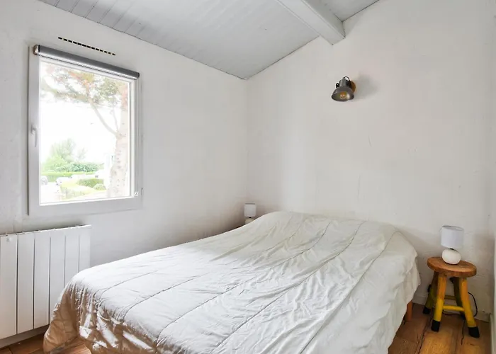 Jolie Maison Pour 7 - 300 M De La - Dunes